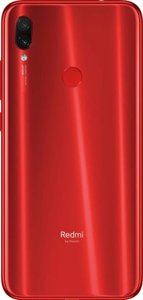 Redmi Note 7S (Ruby Red, 64 GB)