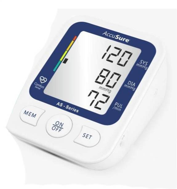 AccuSure AS SERIES AS SERIES Bp Monitor