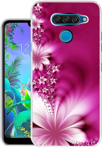SNAZZY Back Cover for LG Q60