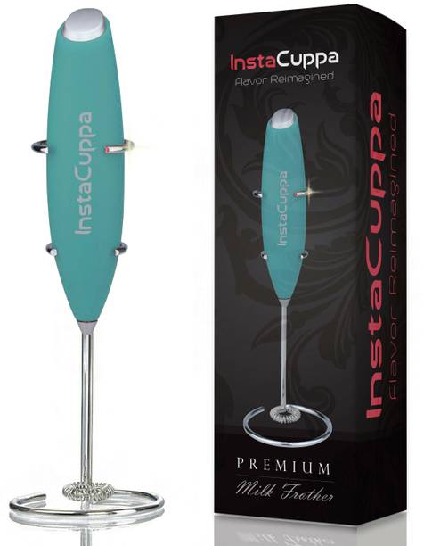 InstaCuppa 50 W Green Hand Blender