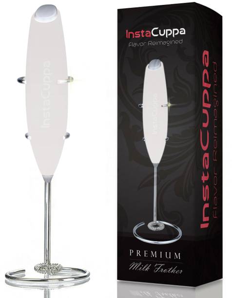 InstaCuppa 50 W White Hand Blender