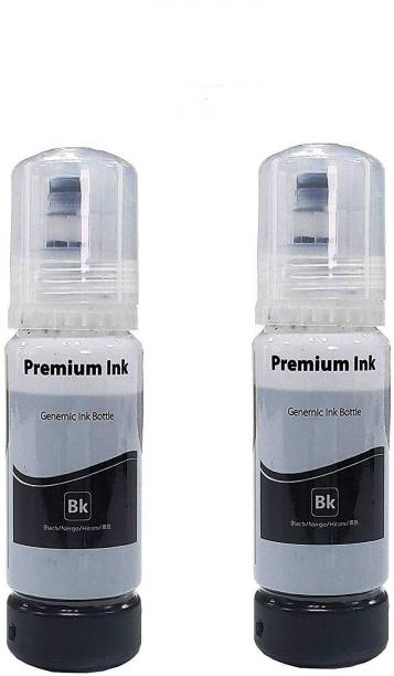 Speny L3100, L3101, L3110, L3150, L5190, L1110, L4150, L6170, L4160, L6190, L6160-COMBO Black Ink Bottle
