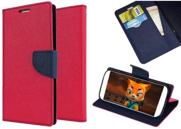 Xtrafit Flip Cover for Mi Redmi 8