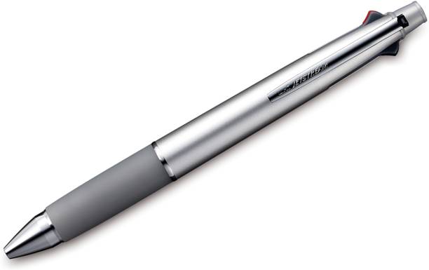 uni-ball JetStream MSXE5-1000 Multi-Function 4 Color & 1 Pencil | Hassle-Free Usage Pen Gift Set