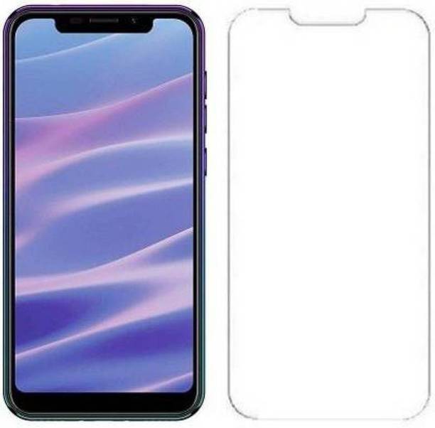 SRT Tempered Glass Guard for Mobiistar X1 Notch