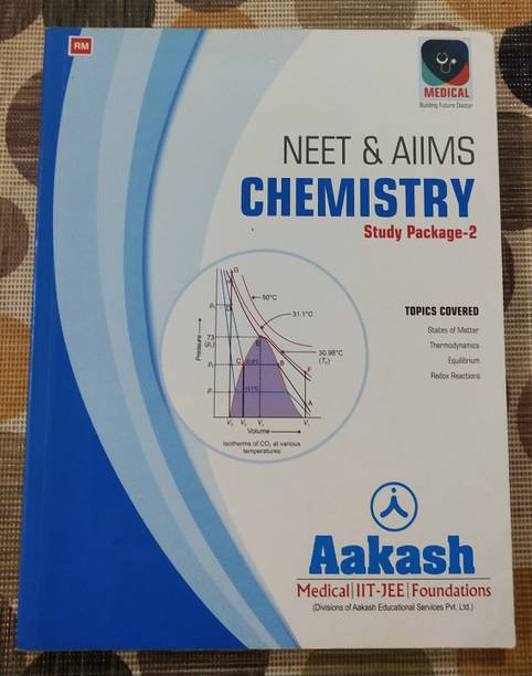 AAKASH INSTITUTE PACKAGE FOR MEDICAL