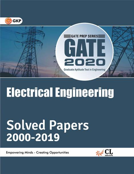 GATE 2020 : Electrical Engineering Solved Papers 2000-2019