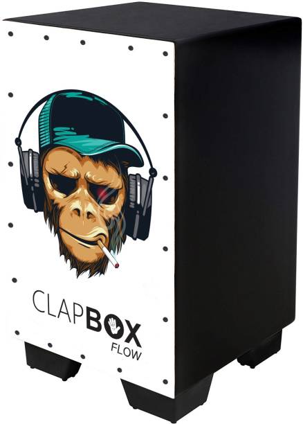 CLAPBOX CB-FLW5 Cajons