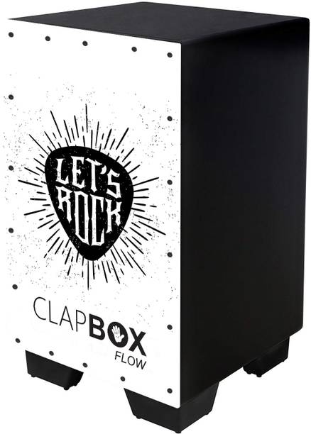 CLAPBOX CB-FLW 7 Cajons