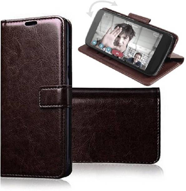 Flocculent Flip Cover for Mi Redmi 4