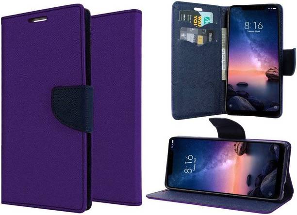 Mehsoos Flip Cover for Mi Redmi 3S Prime