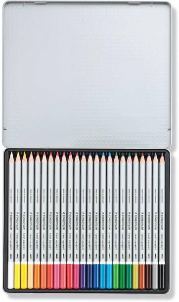 STAEDTLER Karat premium colour pencils Hexagonal Shaped Color Pencils