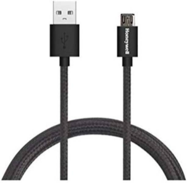 Honeywell Micro USB Cable 2 A 1.2 m HC000023/CBL/1.2M/BLK/B