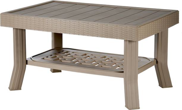 Supreme Vegas for Home & Garden Center Plastic Outdoor Table