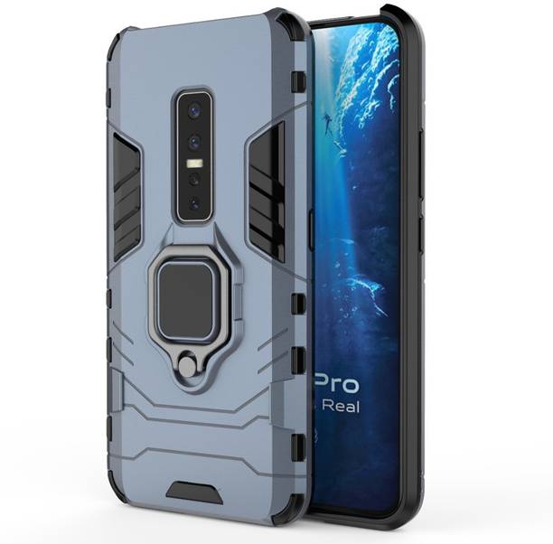 MOBIRUSH Back Cover for Vivo V17 Pro