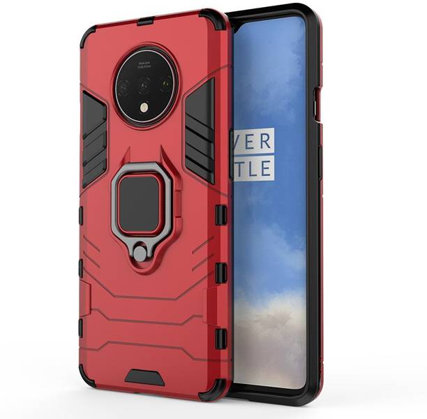 MOBIRUSH Back Cover for OnePlus 7T