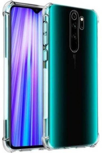 KrKis Back Cover for Mi Redmi Note 8 Pro