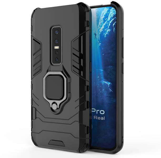 MOBIRUSH Back Cover for Vivo V17 Pro