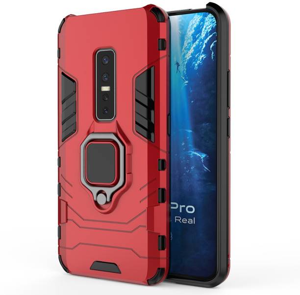 MOBIRUSH Back Cover for Vivo V17 Pro