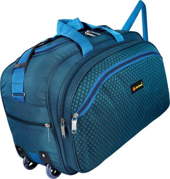 Price History of Polyester Lightweight 35 L Luggage Travel Duffel - Main Image