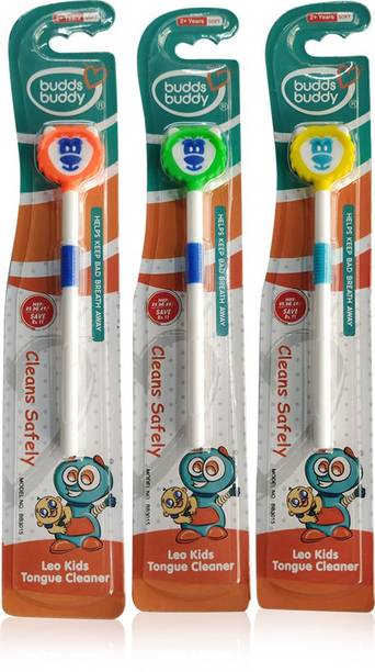 Buddsbuddy Polypropylene Tongue Cleaner