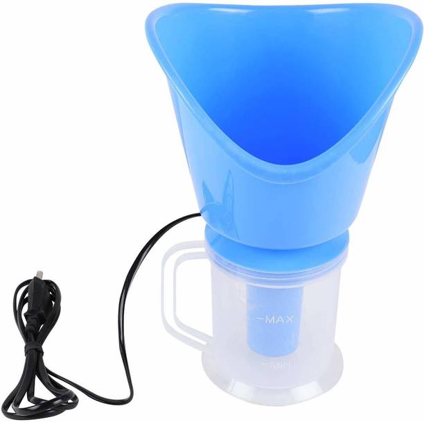 Zacky ALL IN ONE STEAMER COLD&COUGH,FACIALVAPORIZER& NASAL TREATEMENT 3 in 1 Vaporizer