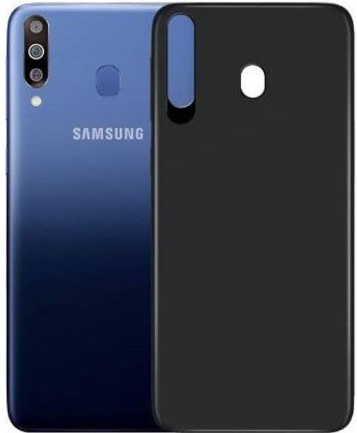 BRENZZ Back Cover for Samsung Galaxy M30