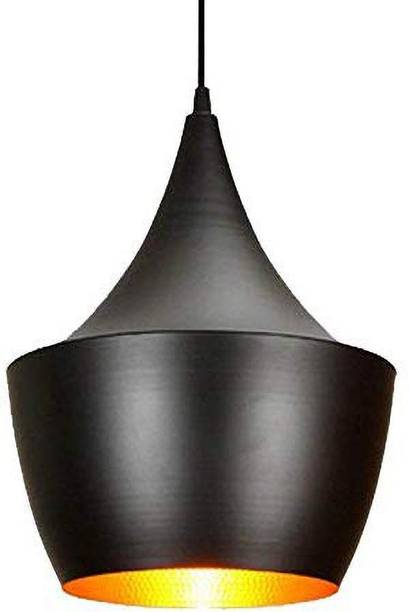 Classical Luxury Black-01 Chain Aluminium Light Hanging Chain Rod