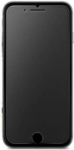 CraveMart Tempered Glass Guard for Apple iPhone 8