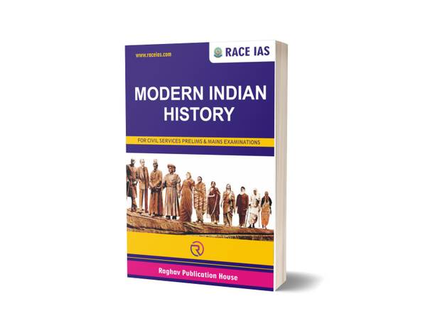 Modern Indian History by RACE IAS