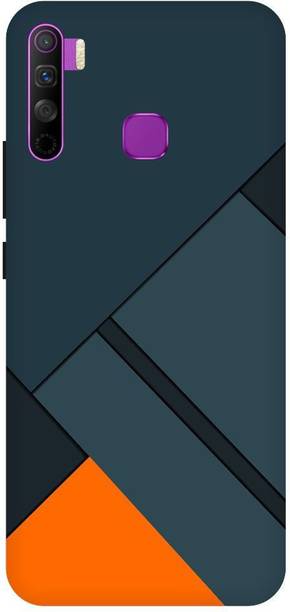 Vascase Back Cover for Infinix S5 Lite, Back Case for Infinix S5 Lite