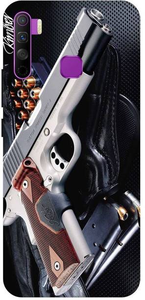 Vascase Back Cover for Infinix S5 Lite, Back Case for Infinix S5 Lite