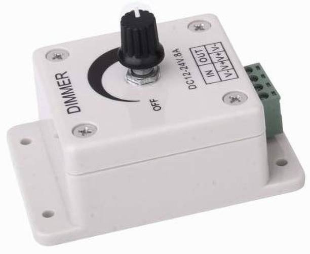 DEVZA Switch Brightness Controller dimmer 8 A Step Dimmer