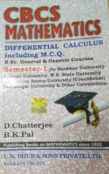 COMPREHENSIVE DEGREE MATHEMATICS PART-2