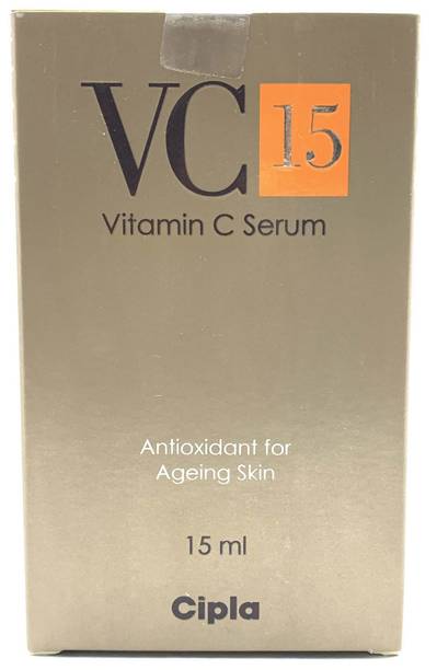 Cipla VC15 vitamin C Serum