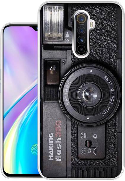 SNAZZY Back Cover for Realme X2 Pro