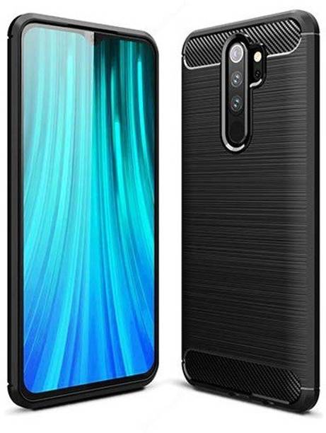 Aaralhub Back Cover for Mi Redmi Note 8 Pro
