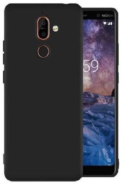 KJYOTHI Back Cover for Nokia 7 Plus