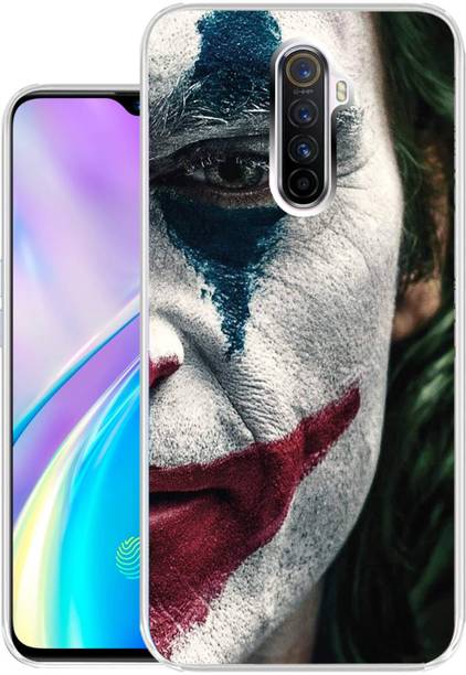 Flipkart SmartBuy Back Cover for Realme X2 Pro