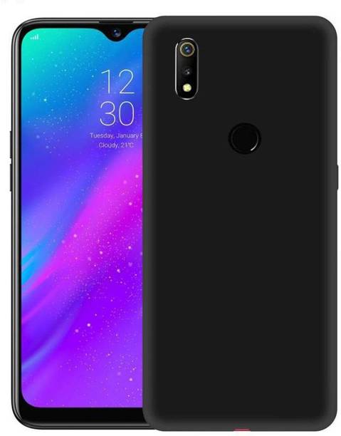 KJYOTHI Back Cover for Realme 3i