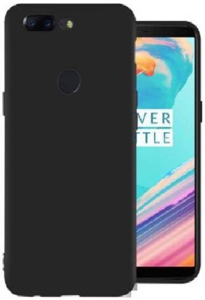 KJYOTHI Back Cover for OnePlus 5T