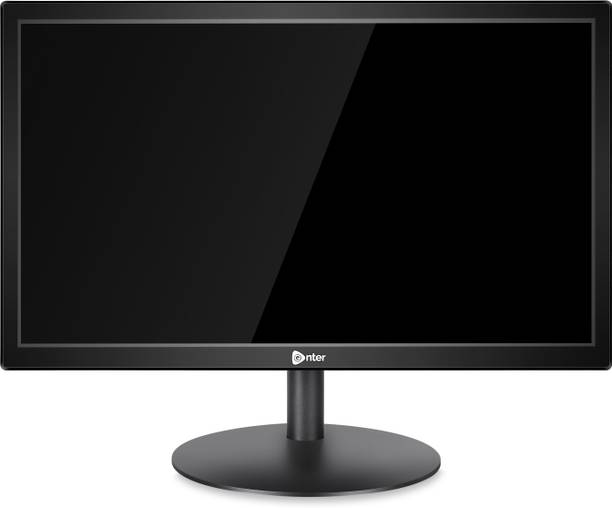 Enter 46.99 cm (18.5 inch) HD LED Backlit Monitor (E-M0-A03)
