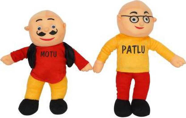 SRK Motu and Patlu  - 36 cm