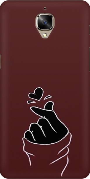 Coberta Case Back Cover for OnePlus 3T