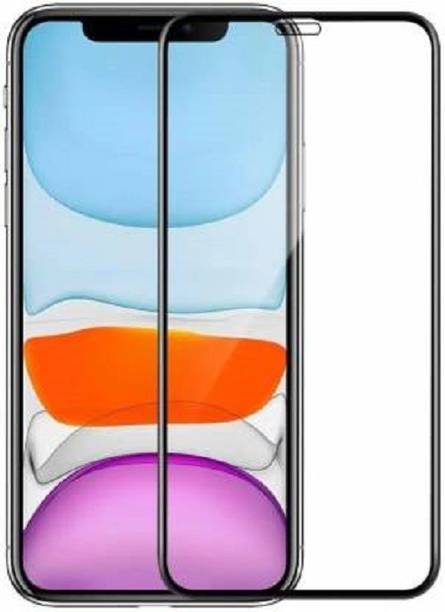 crixus Edge To Edge Tempered Glass for Apple iPhone 11