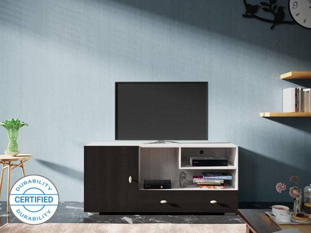 Forzza Chicago Engineered Wood TV Entertainment Unit