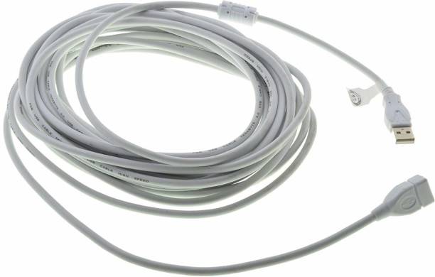 PremiumAV USB Extension Cable MST-790-N USB Cable