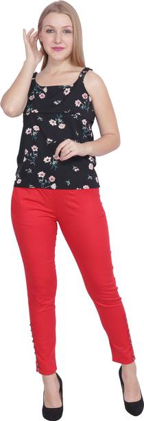 POPWINGS Printed Women Jumpsuit