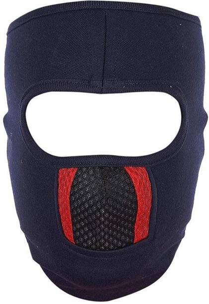 H-Store Blue Bike Face Mask for Men & Women