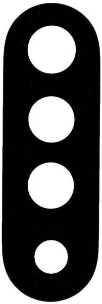 Tribune Back Rear Camera Glass Mobile Phone Lens